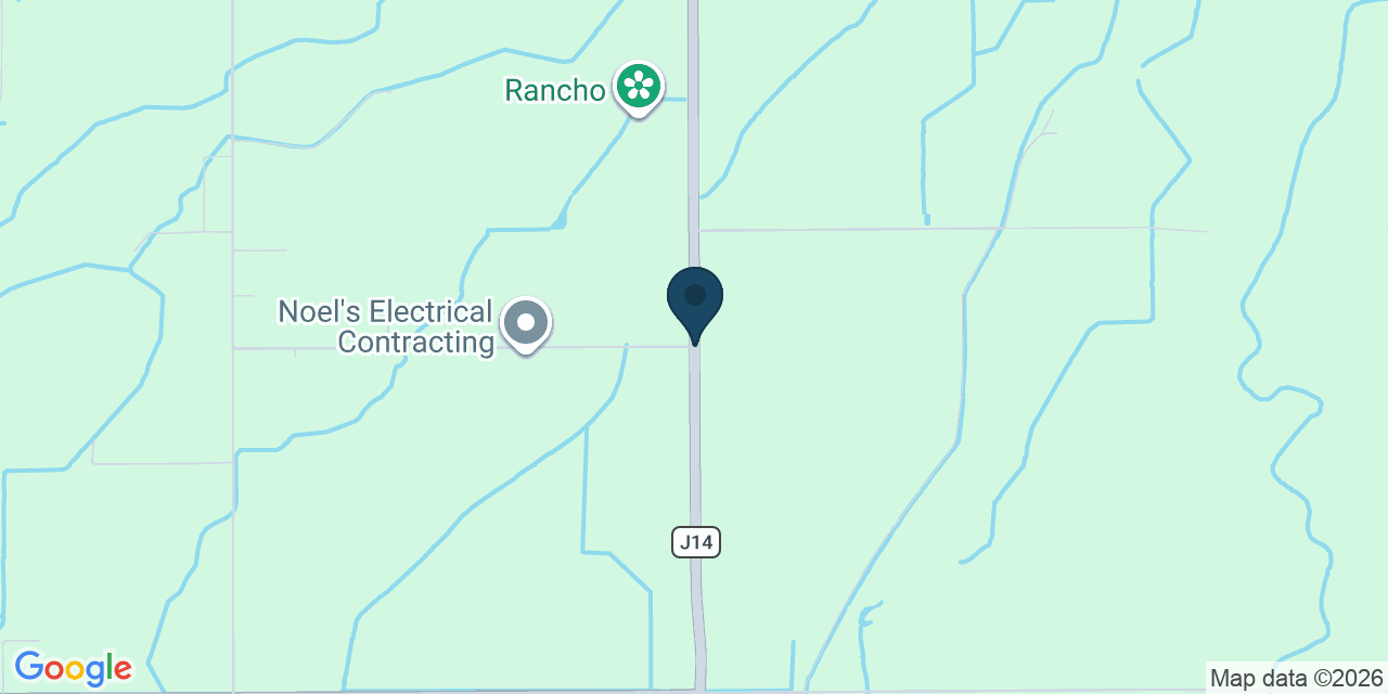 Map showing Stanislaus County, CA