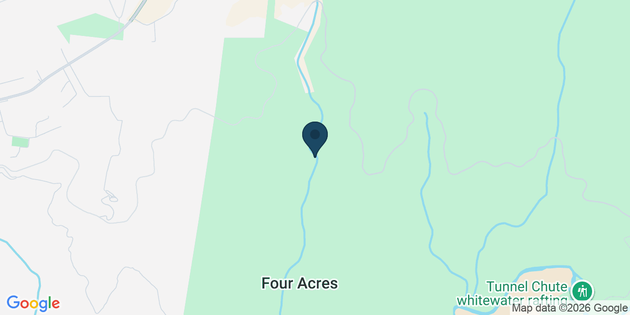 Map showing Foresthill, Placer County, CA