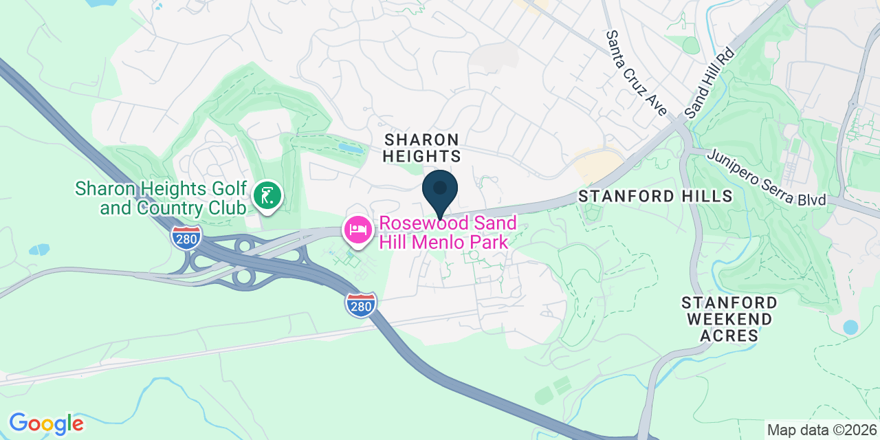 Map showing California