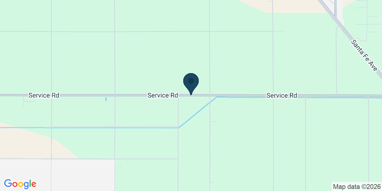 Map showing Stanislaus County, CA
