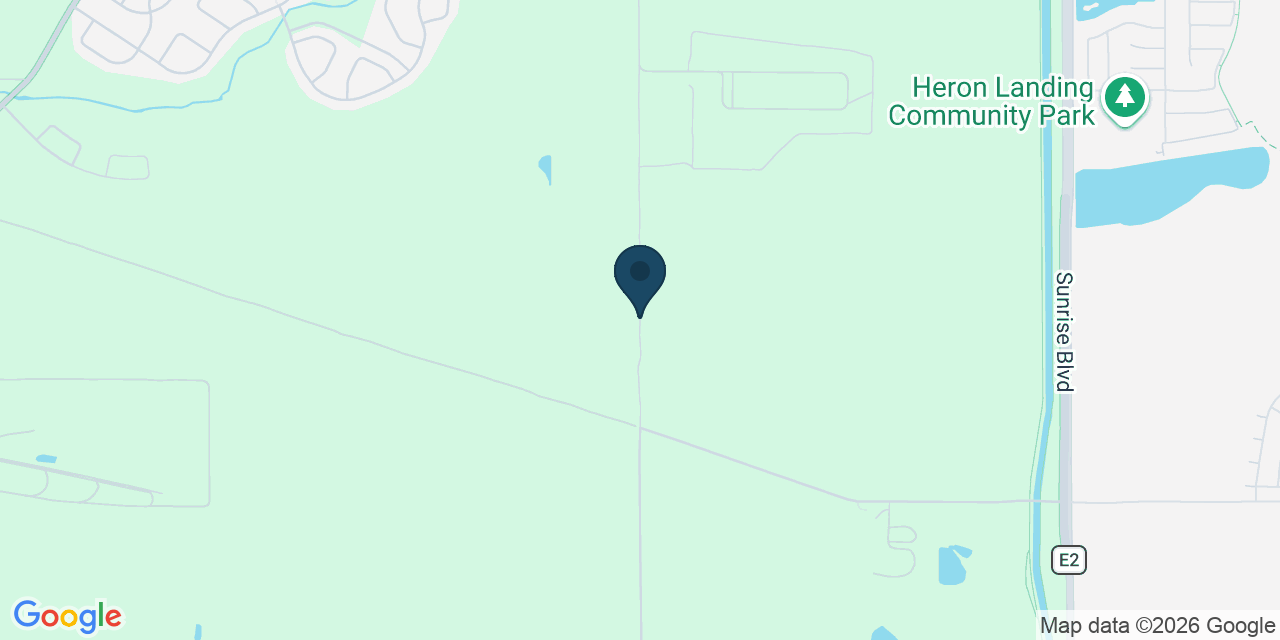 Map showing Mather, Sacramento County, CA