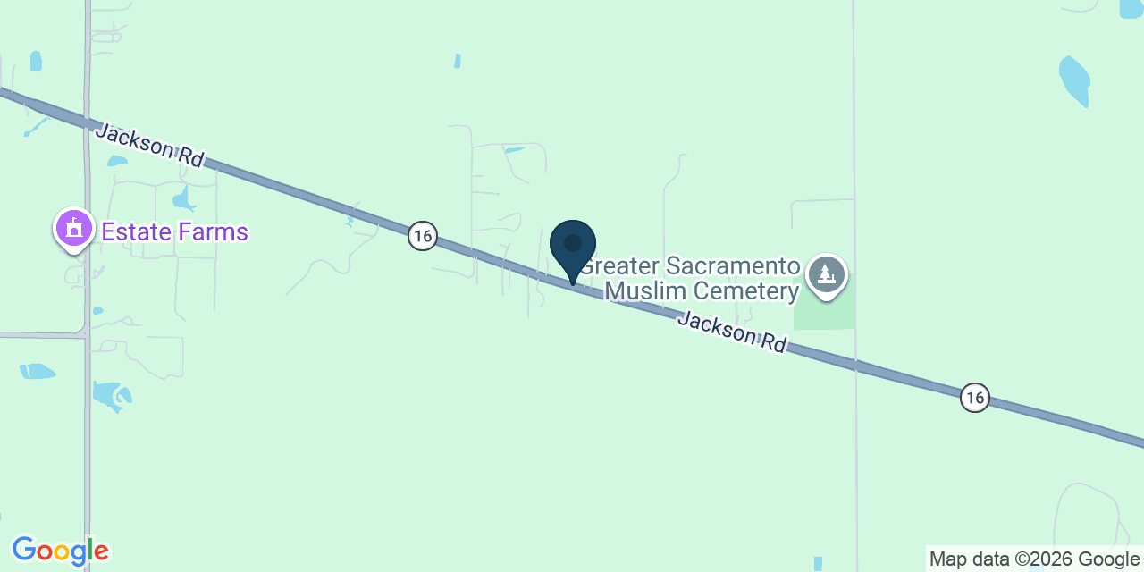 Map showing Sacramento, Sacramento County, CA
