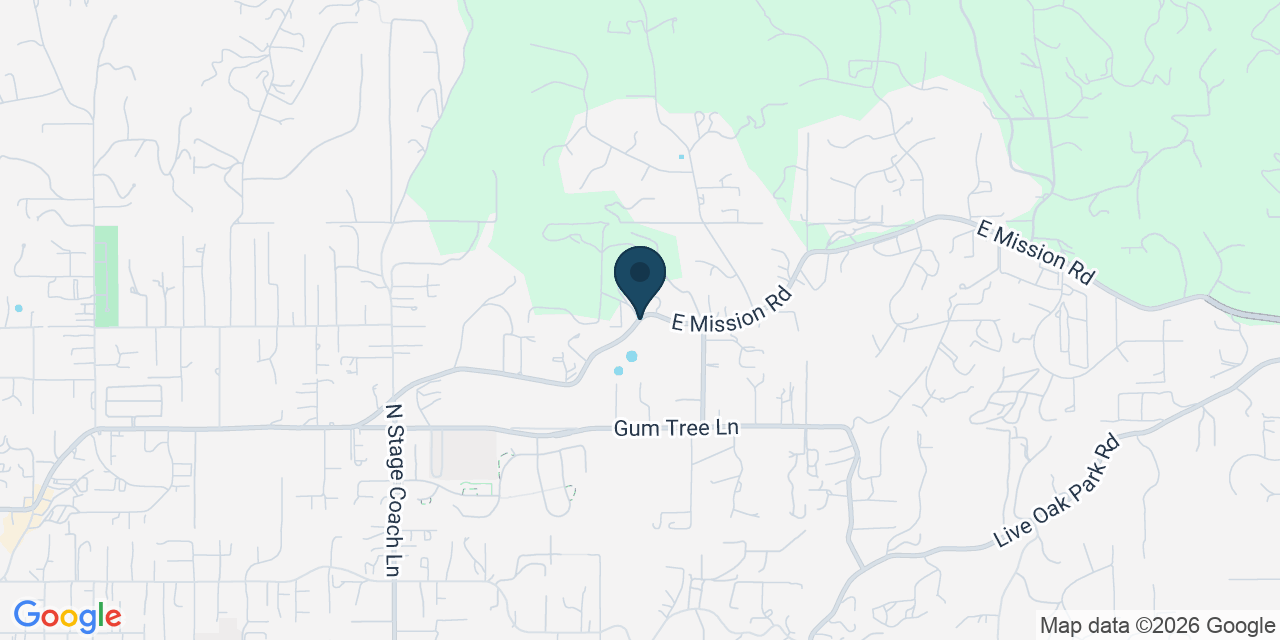 Map showing San Diego County, CA