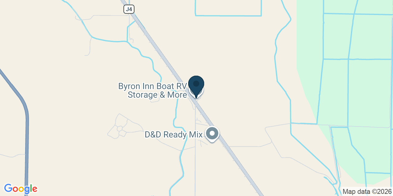 Map showing Byron, Contra Costa County, CA