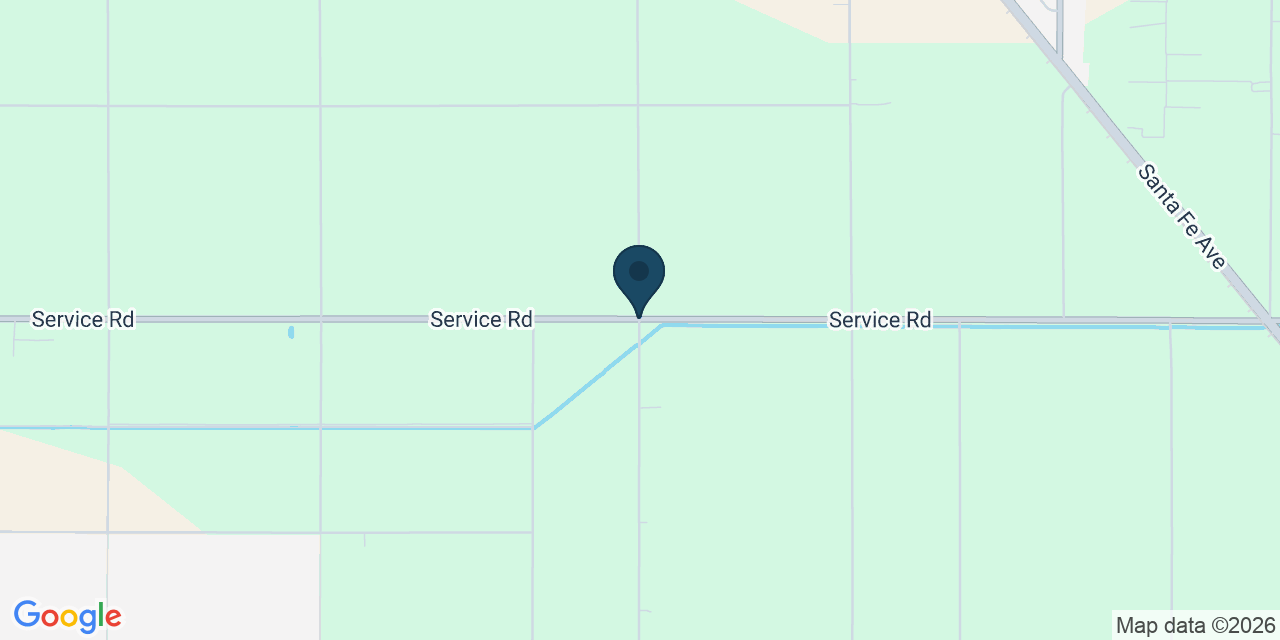 Map showing Stanislaus County, CA