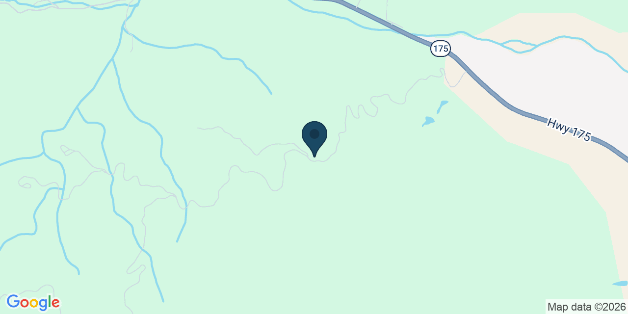 Map showing Middletown, Lake County, CA