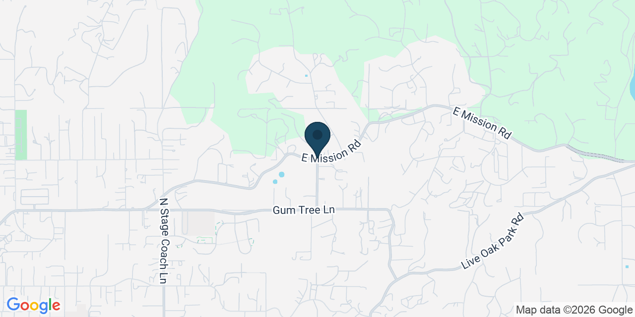 Map showing San Diego County, CA