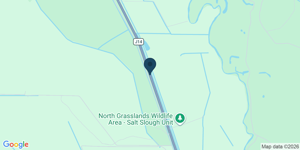 Map showing California