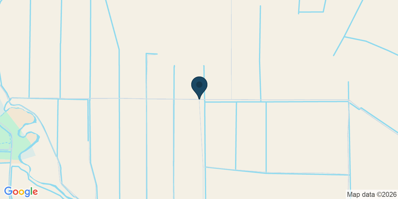 Map showing Dos Palos, Merced County, CA