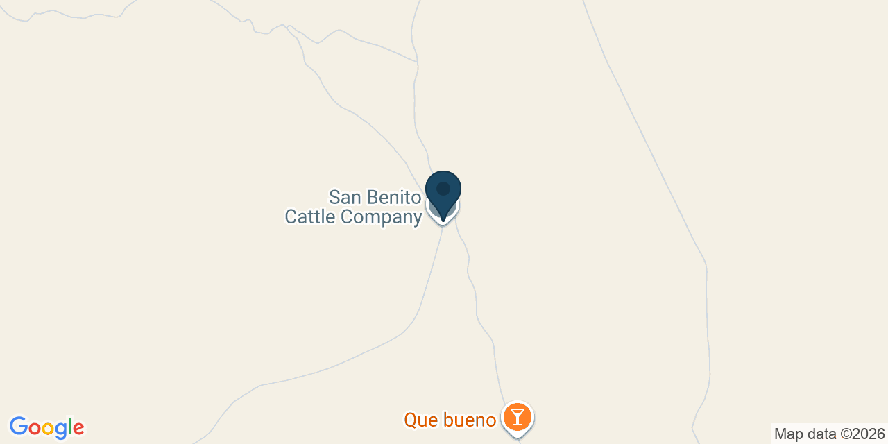 Map showing Tres Pinos, San Benito County, CA
