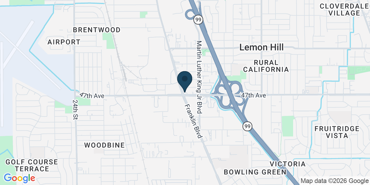 Map showing Sacramento, Sacramento County, CA