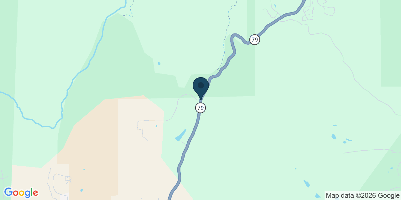 Map showing San Diego County, CA