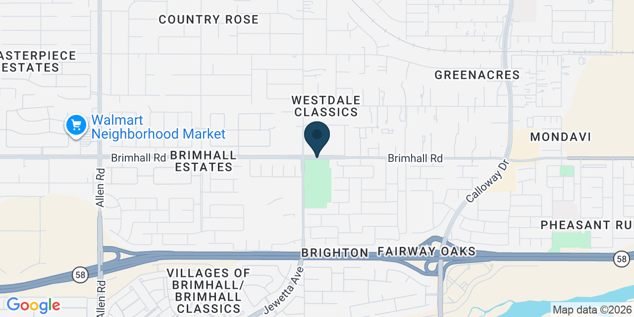 Bakersfield Crash at Brimhall Road and Rudd Avenue Draws Ambulance Request