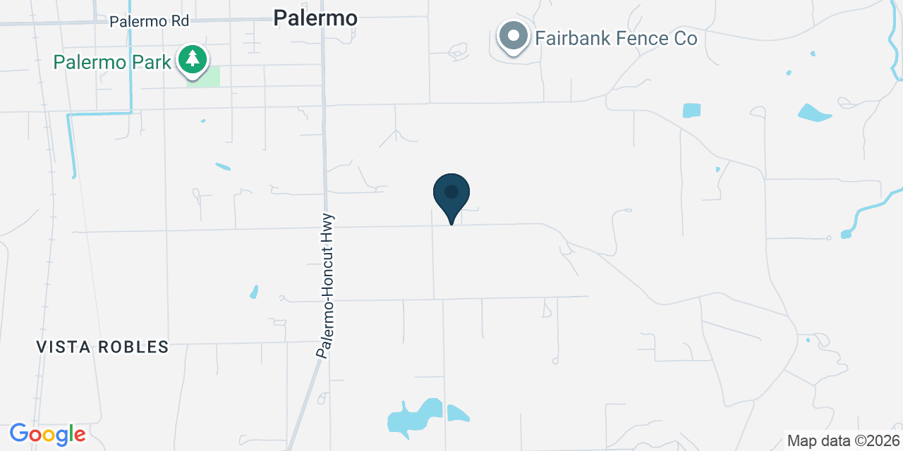 Map showing Oroville, Butte County, CA