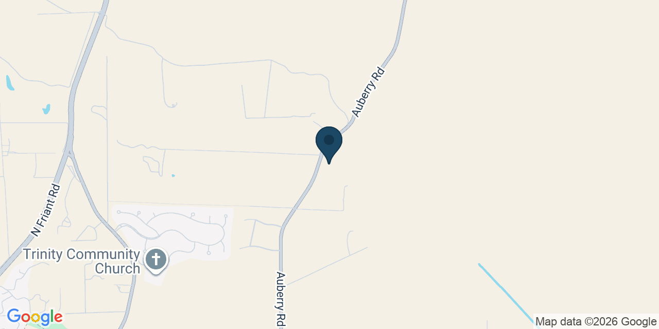 Map showing Clovis, Fresno County, CA