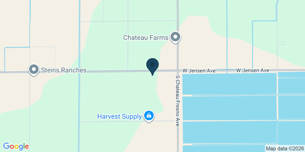 Map showing Fresno, Fresno County, CA
