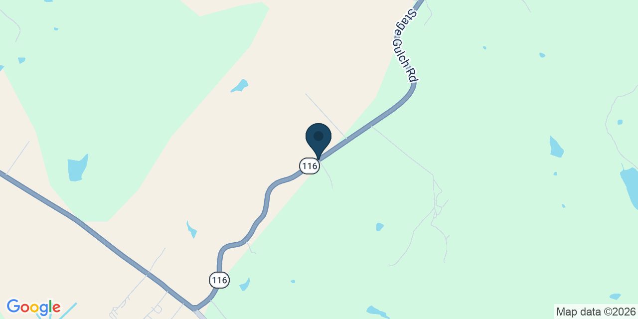 Map showing Sonoma County, CA