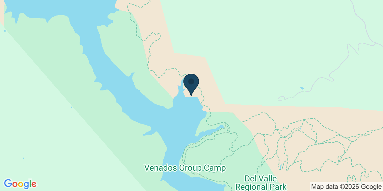 Map showing Alameda County, CA