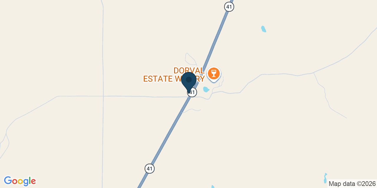 Map showing Madera, Madera County, CA