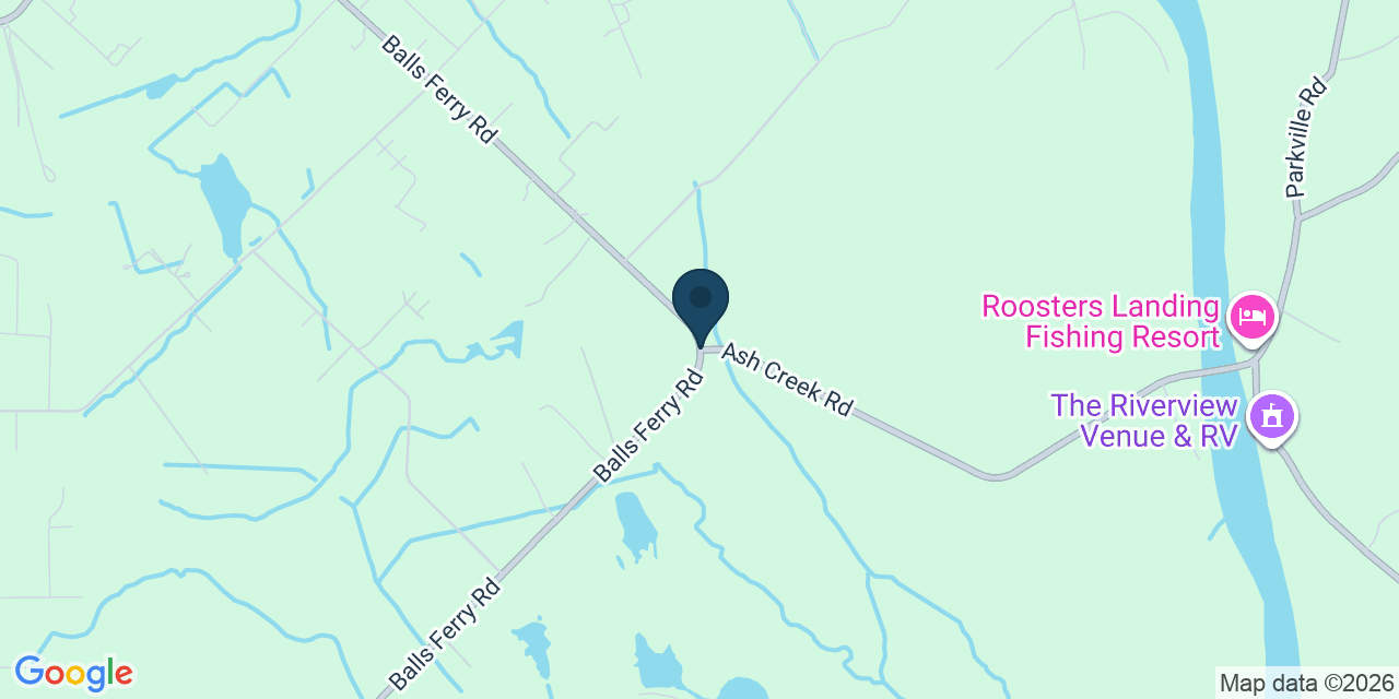 Map showing Shasta County, CA