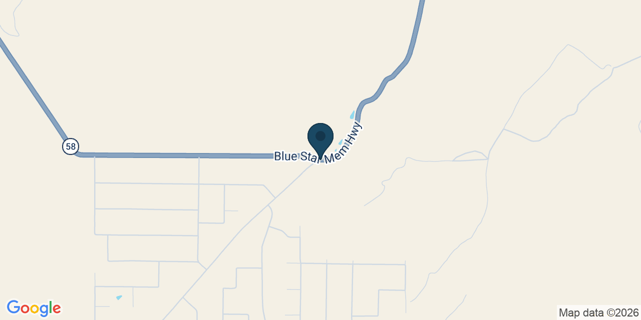 Crash on State Route 58 at Seven Mile Road Brings Ambulance Request