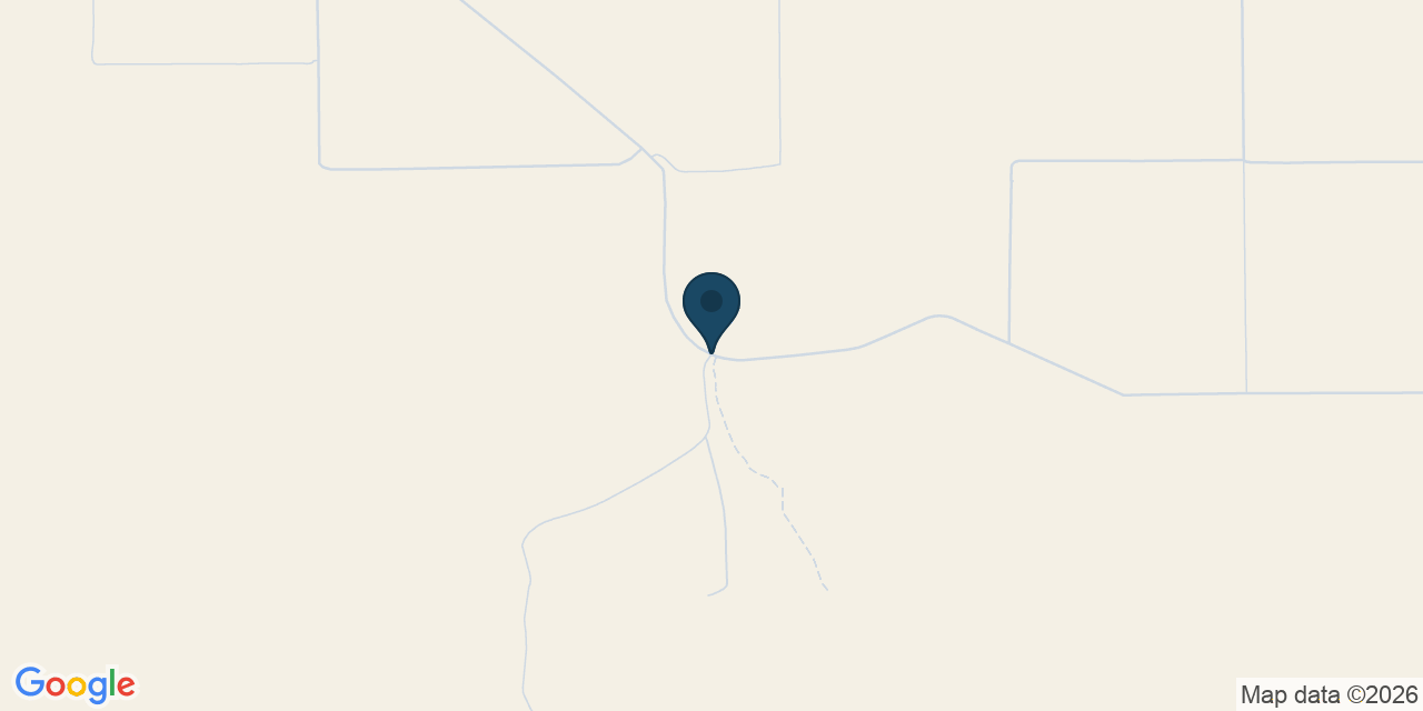 Map showing Fresno County, CA