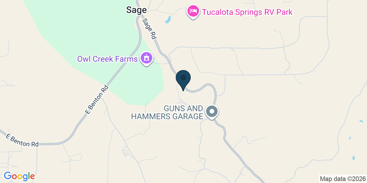 Map showing Hemet, Riverside County, CA