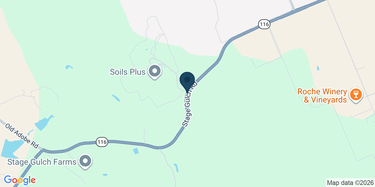 Map showing Sonoma County, CA