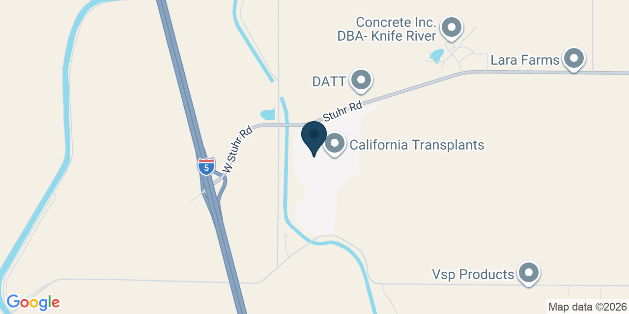 Map showing Newman, Stanislaus County, CA