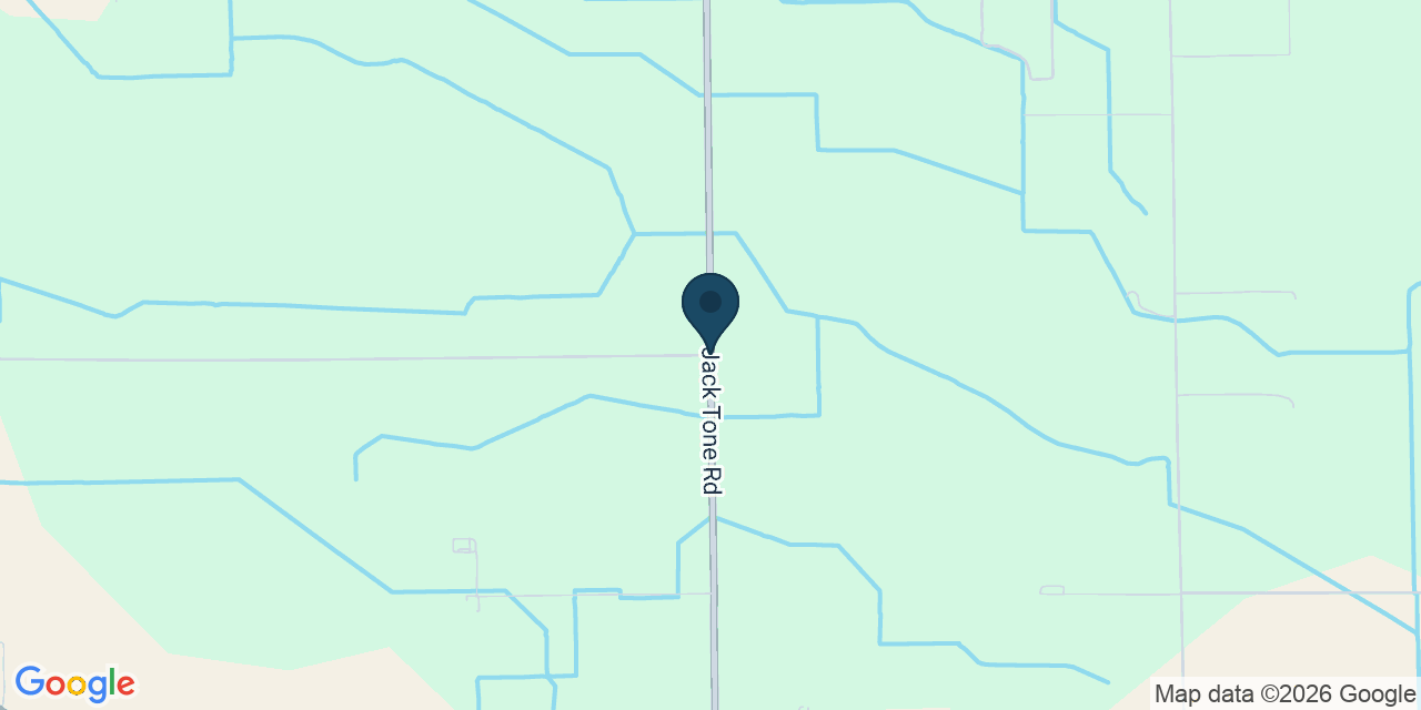 Map showing San Joaquin County, CA