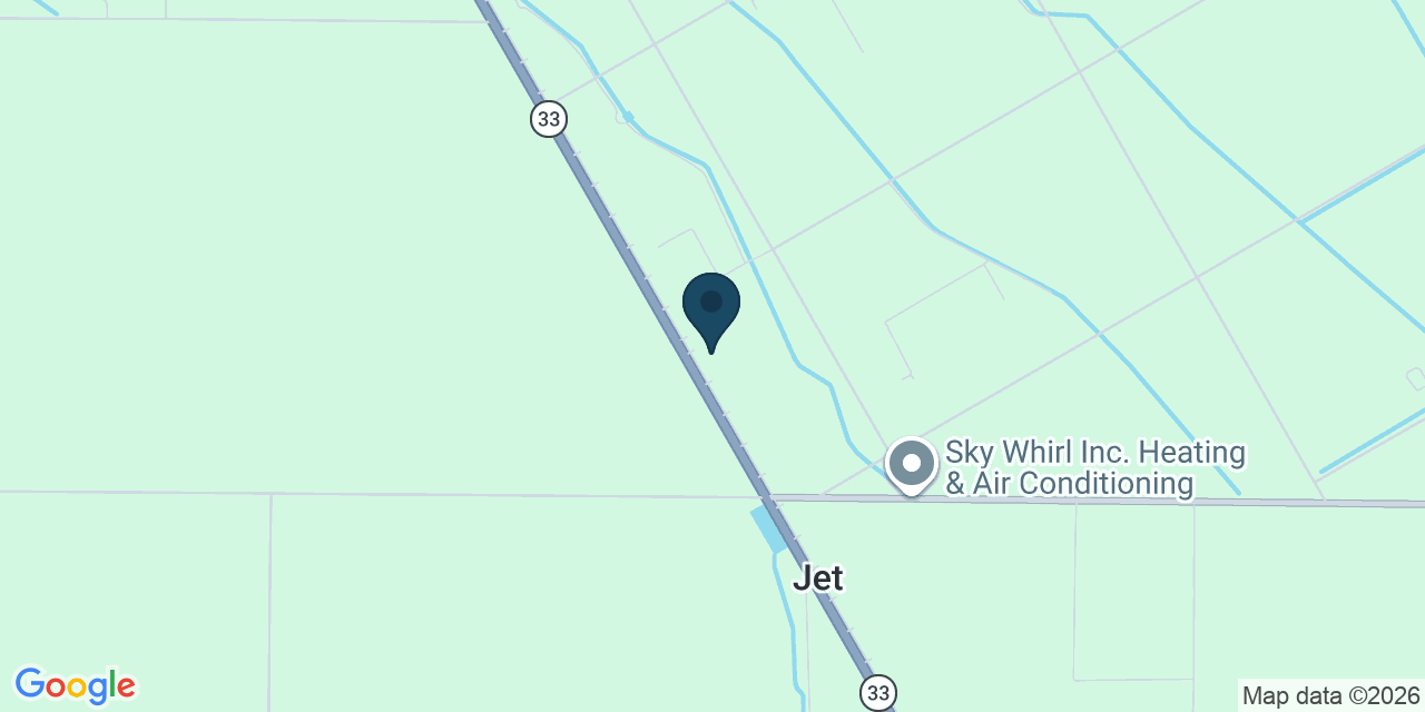 Map showing Patterson, Stanislaus County, CA