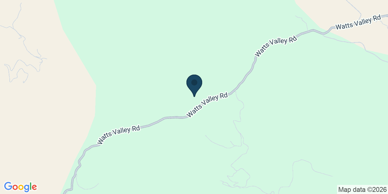 Map showing Tollhouse, Fresno County, CA