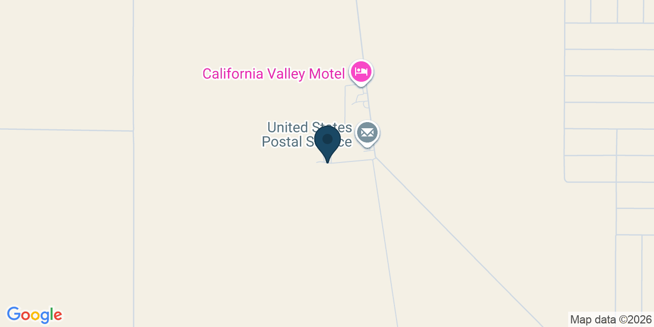 Map showing San Luis Obispo County, CA