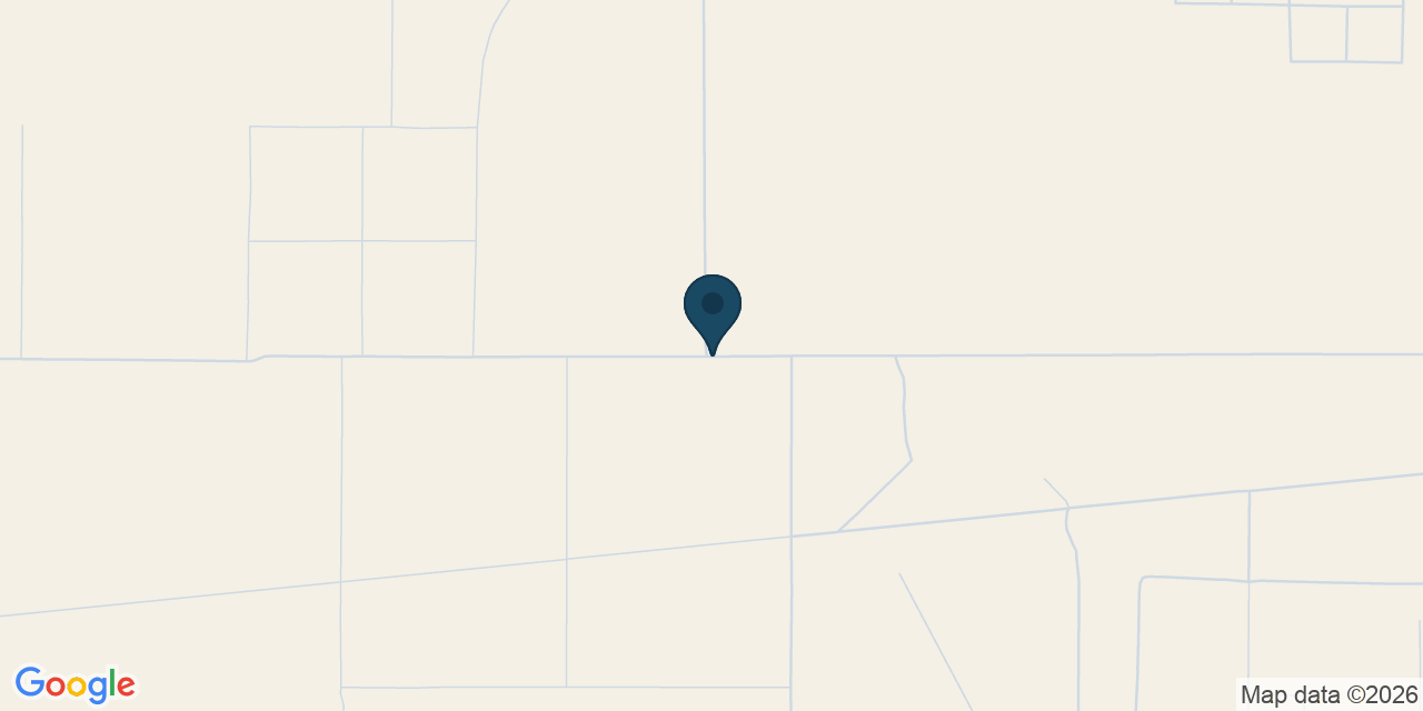 Map showing San Bernardino County, CA