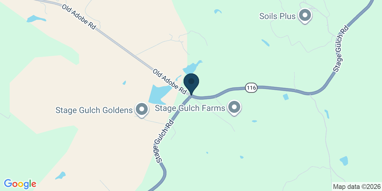 Map showing Sonoma County, CA