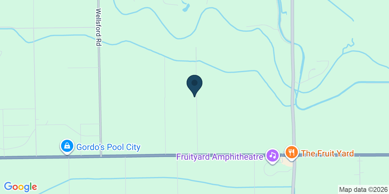 Map showing Modesto, Stanislaus County, CA