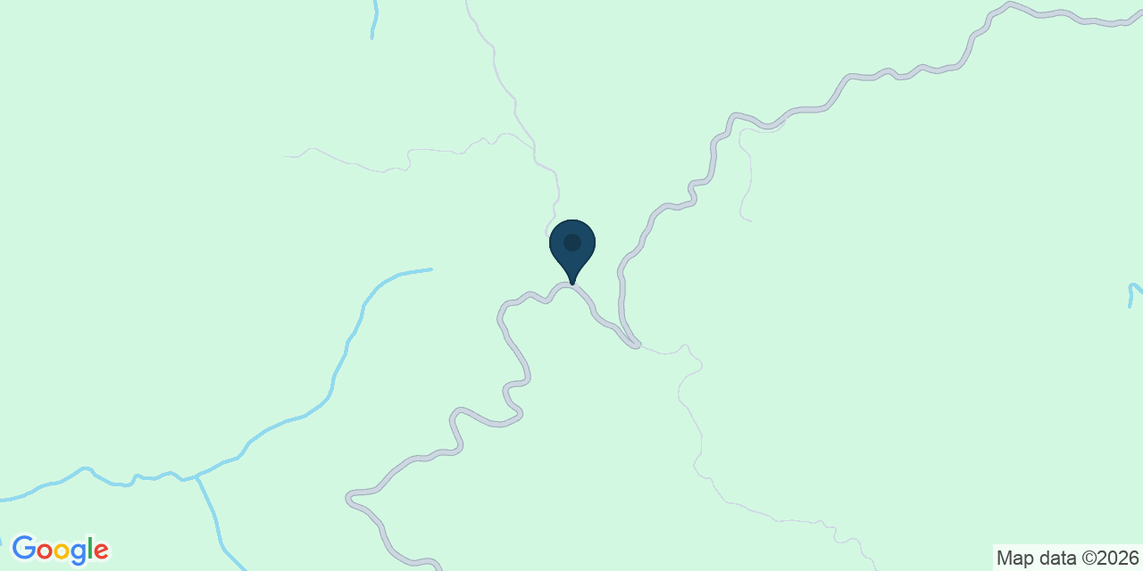 Map showing Manchester, Mendocino County, CA