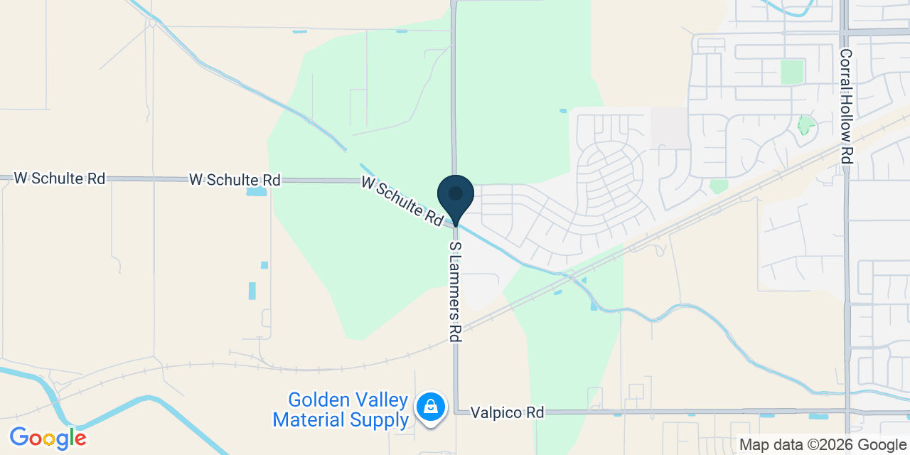 Map showing San Joaquin County, CA