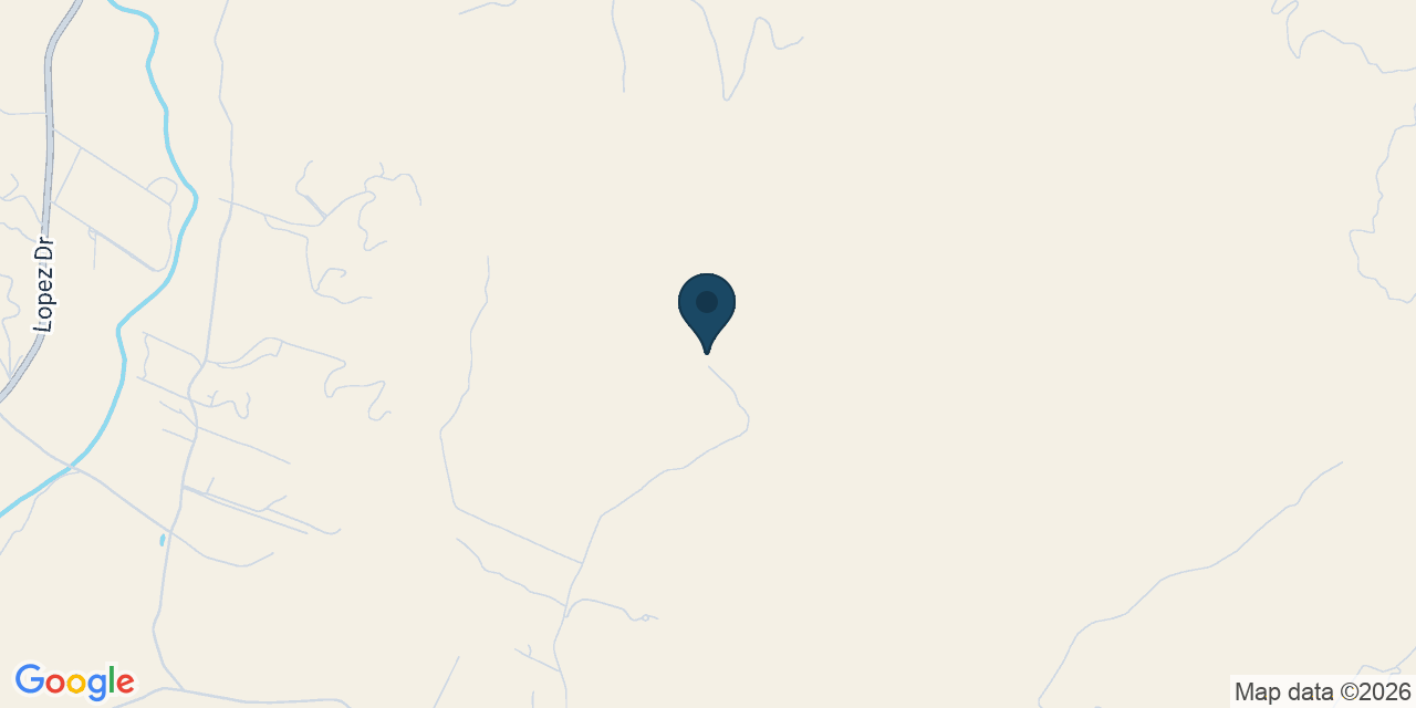 Map showing Arroyo Grande, San Luis Obispo County, CA