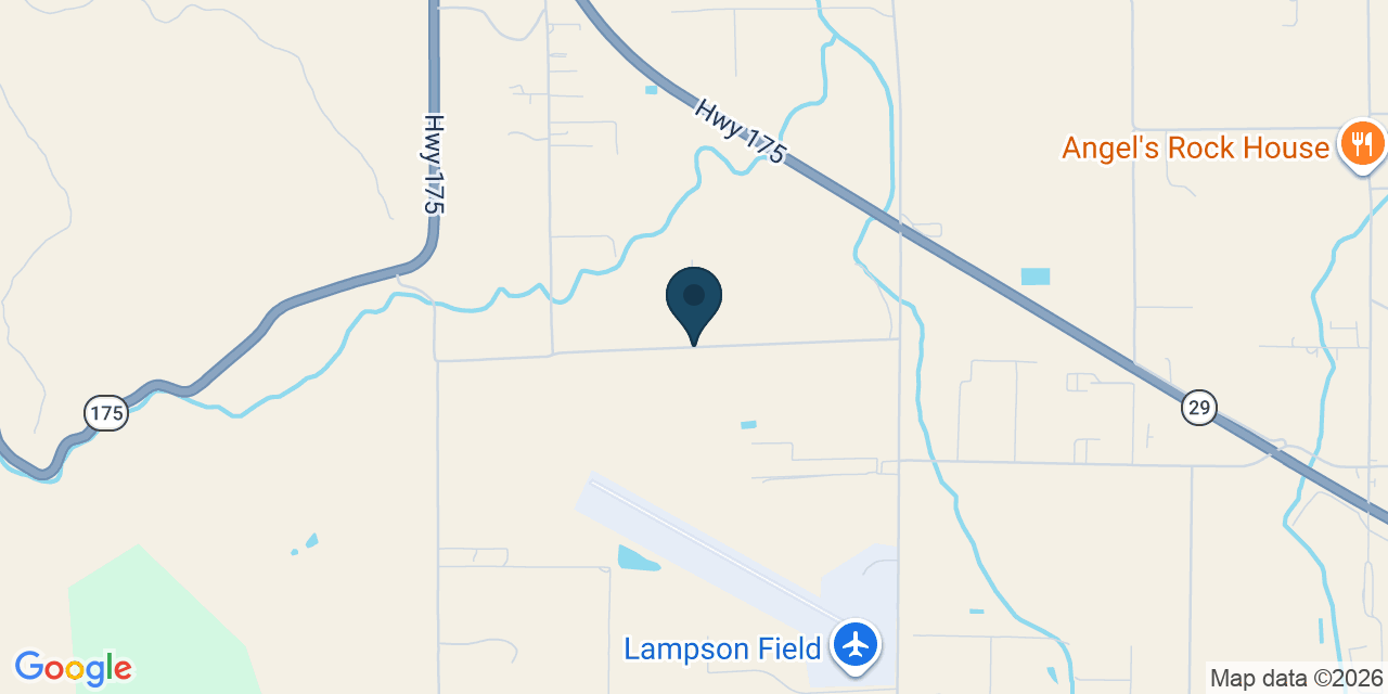 Map showing Lake County, CA