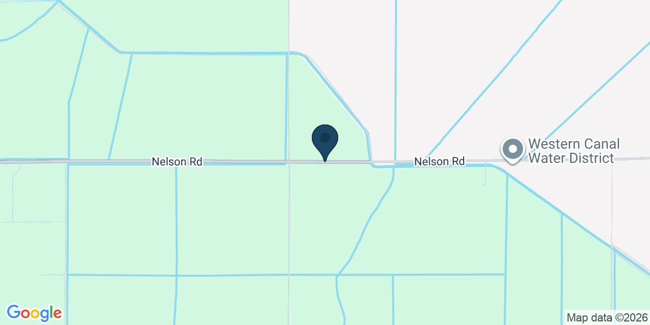 Map showing Butte County, CA