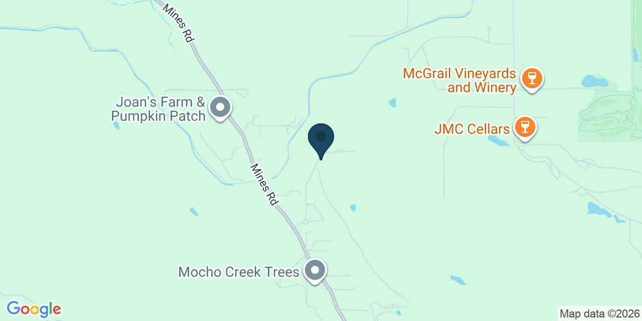 Map showing Livermore, Alameda County, CA