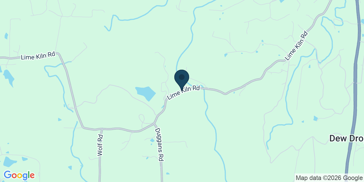 Map showing Nevada County, CA