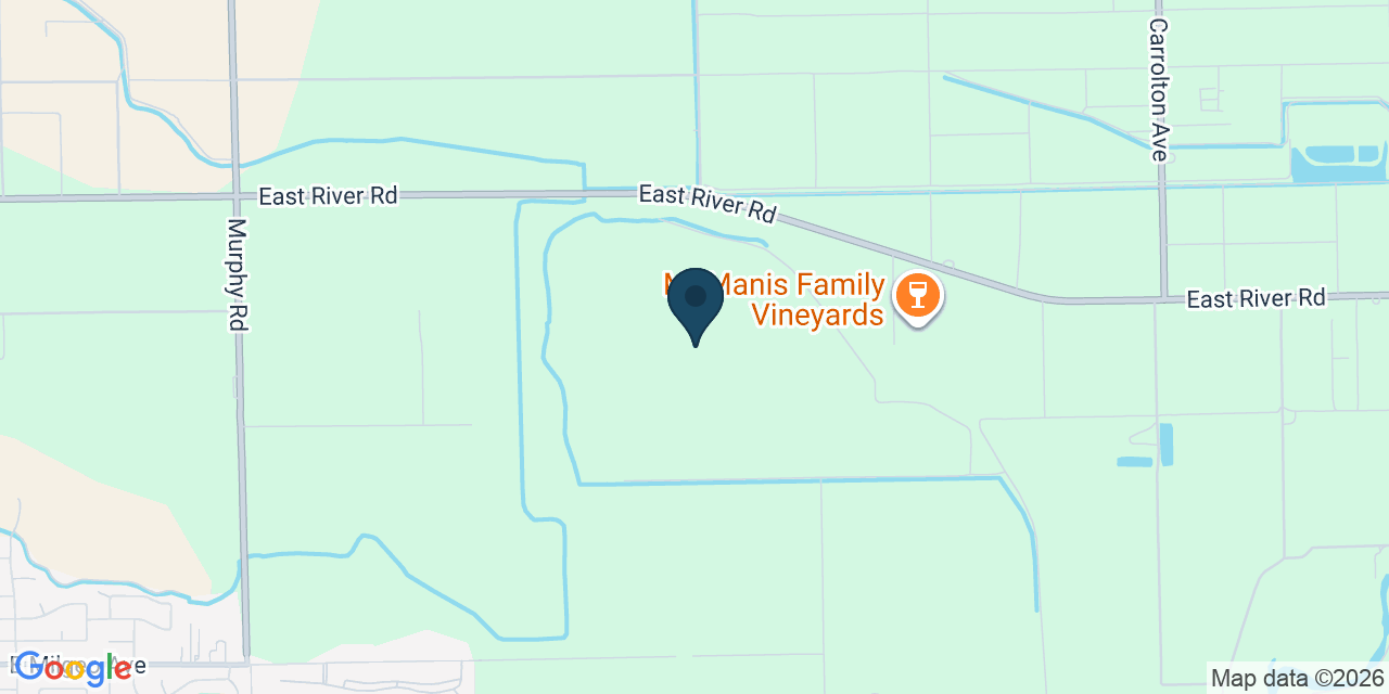 Map showing Ripon, San Joaquin County, CA