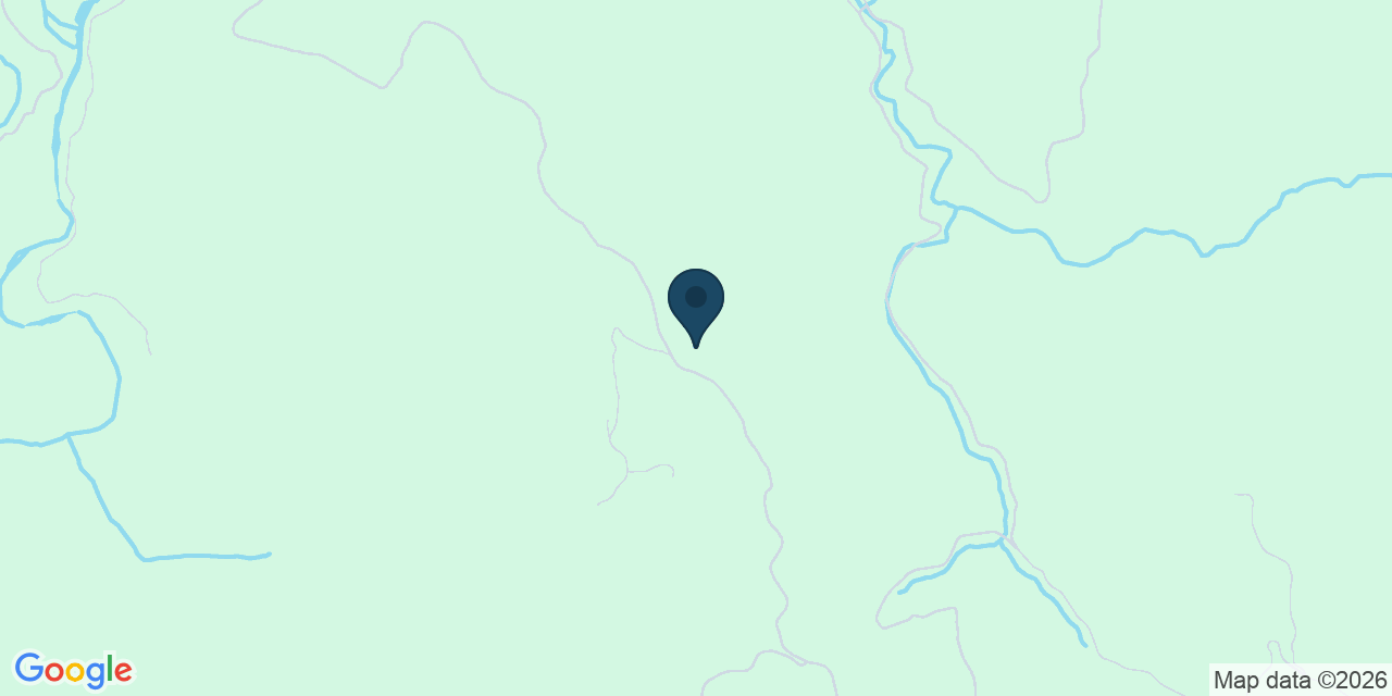Map showing Garberville, Humboldt County, CA