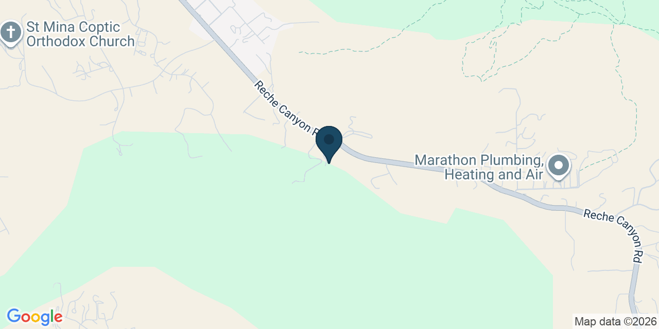 Map showing Colton, Riverside County, CA
