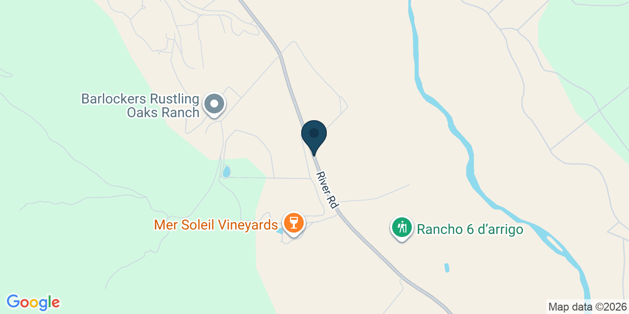 Map showing Soledad, Monterey County, CA