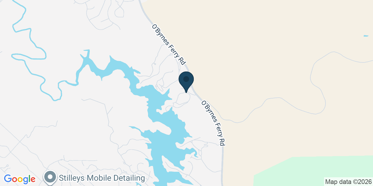 Map showing Copperopolis, Calaveras County, CA