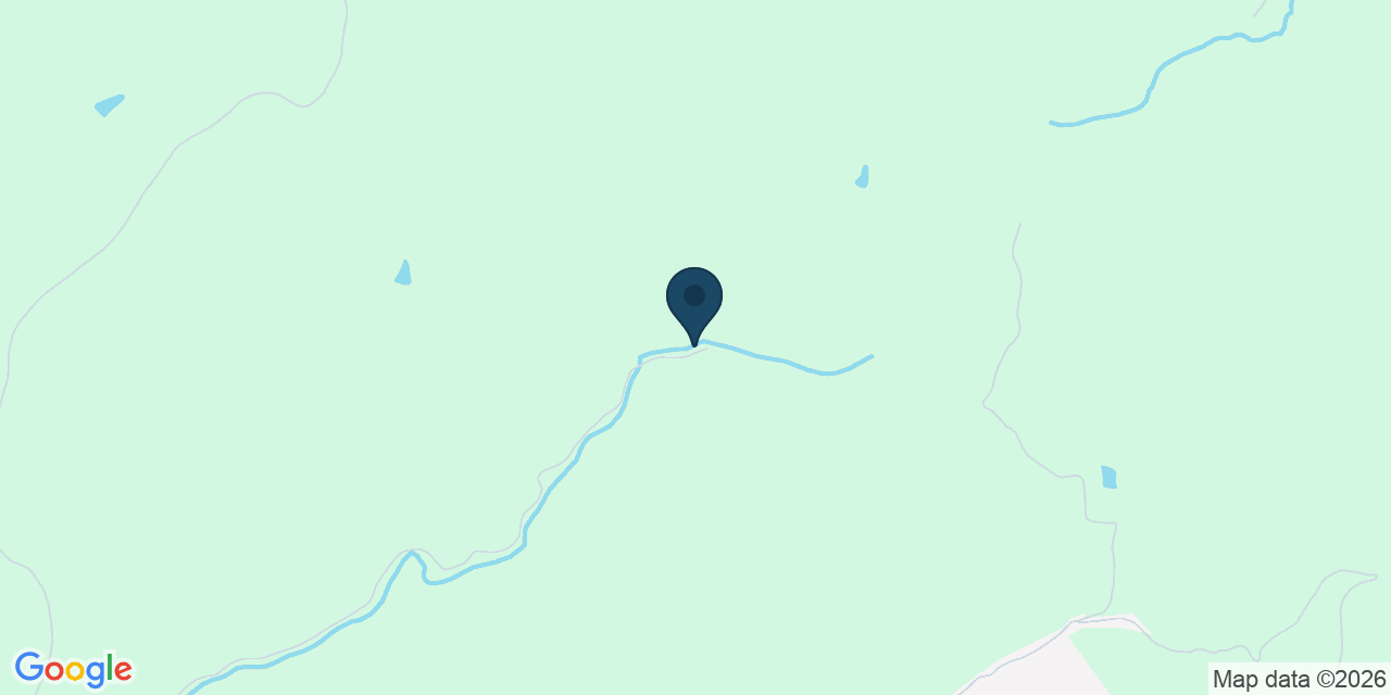 Map showing Marshall, Marin County, CA