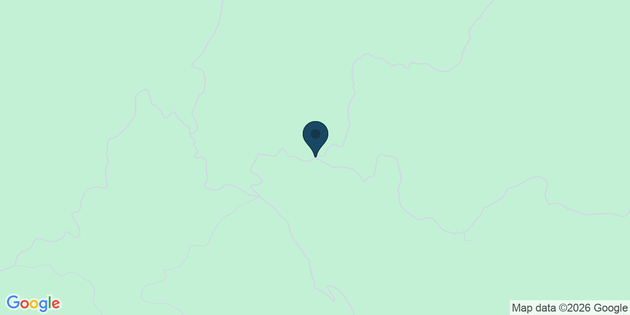 Map showing Tuolumne County, CA
